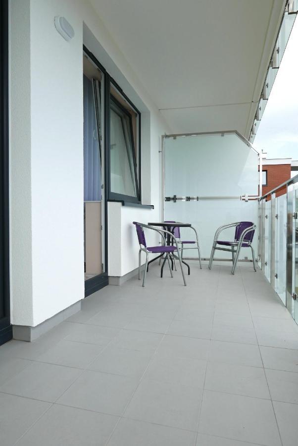 Storczyk & Szampanski Apartamenty Blizej Morza Kolobrzeg Bagian luar foto