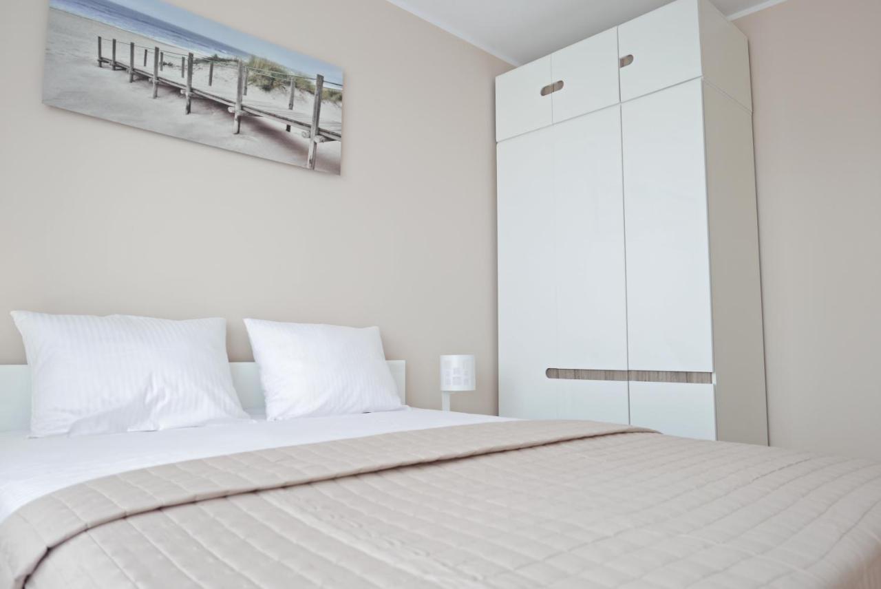 Storczyk & Szampanski Apartamenty Blizej Morza Kolobrzeg Bagian luar foto