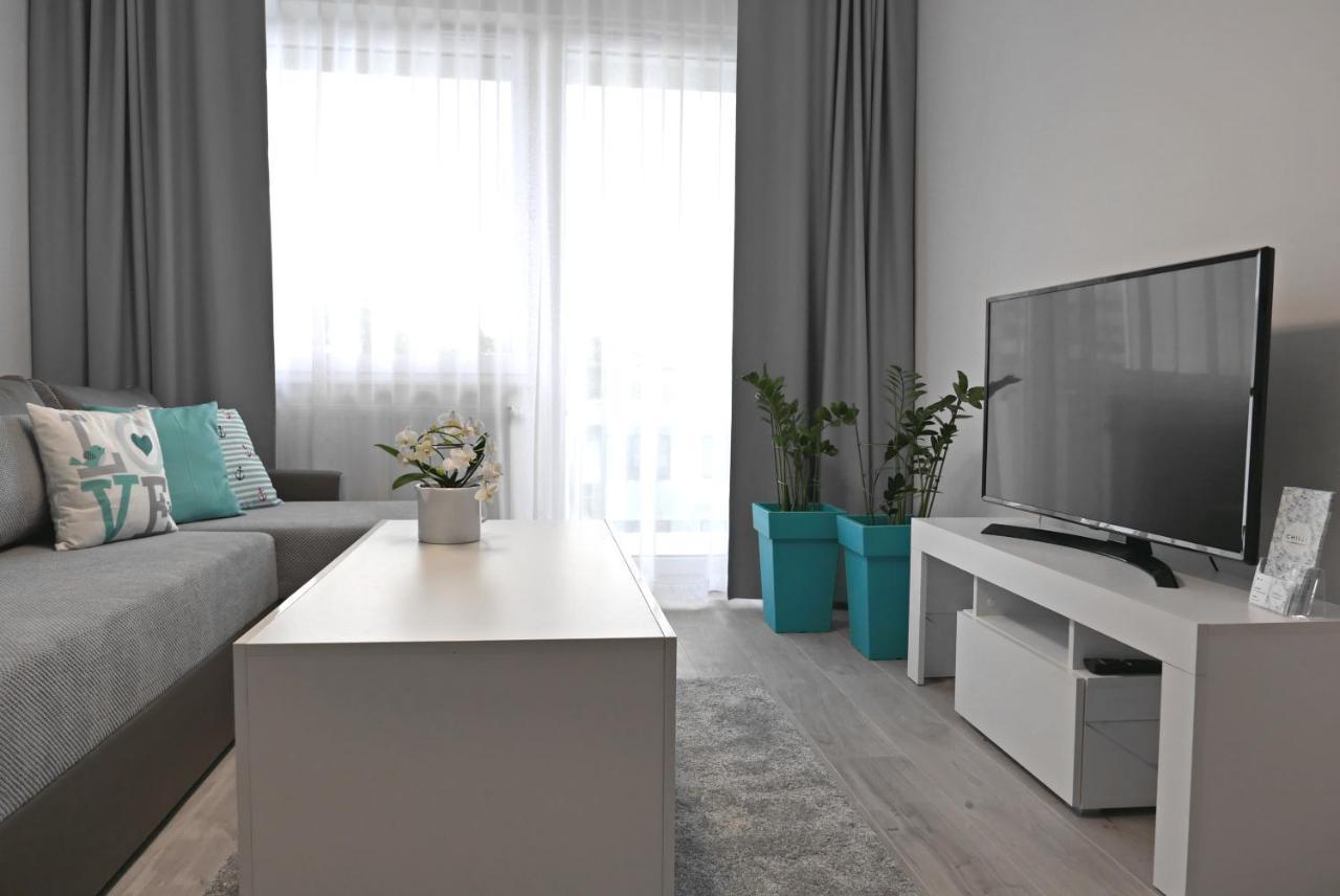 Storczyk & Szampanski Apartamenty Blizej Morza Kolobrzeg Bagian luar foto
