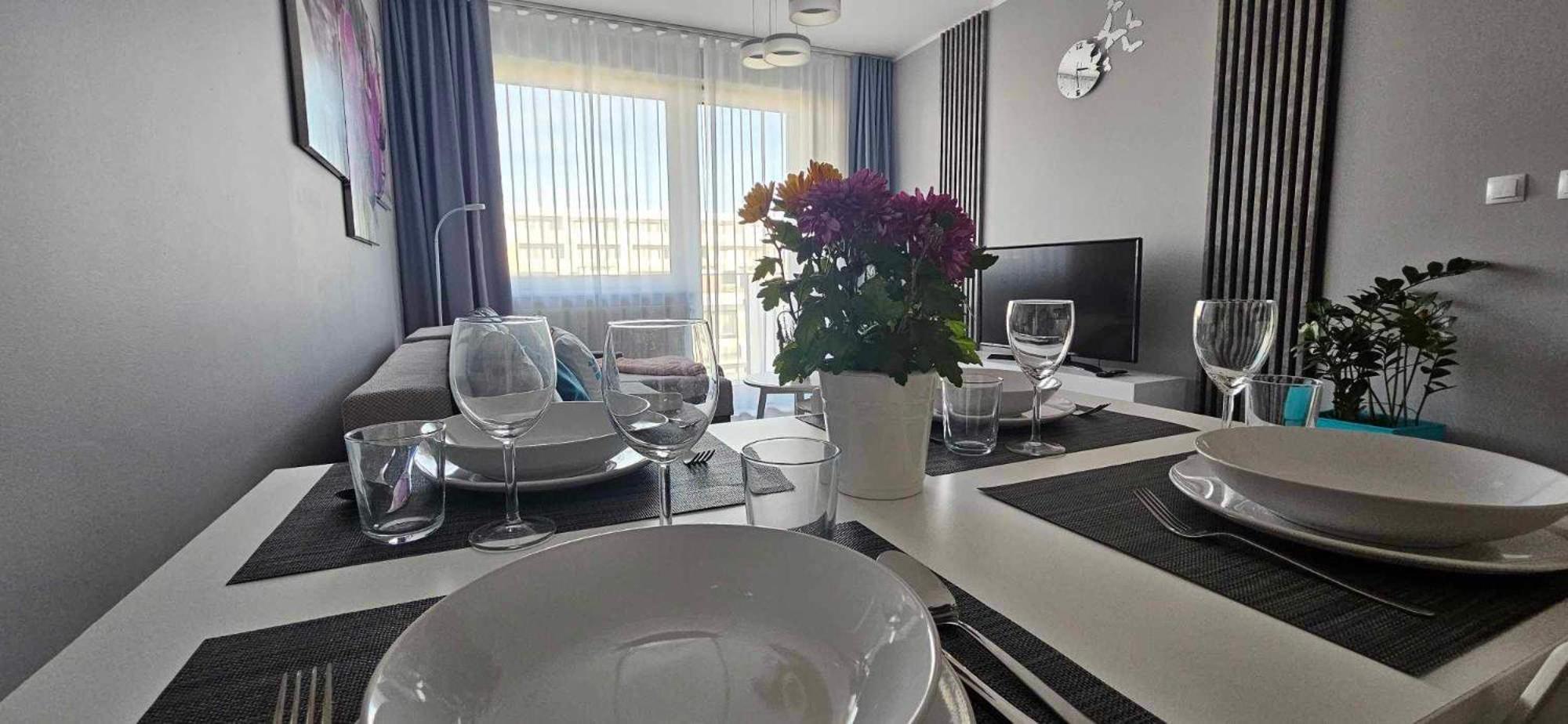 Storczyk & Szampanski Apartamenty Blizej Morza Kolobrzeg Bagian luar foto