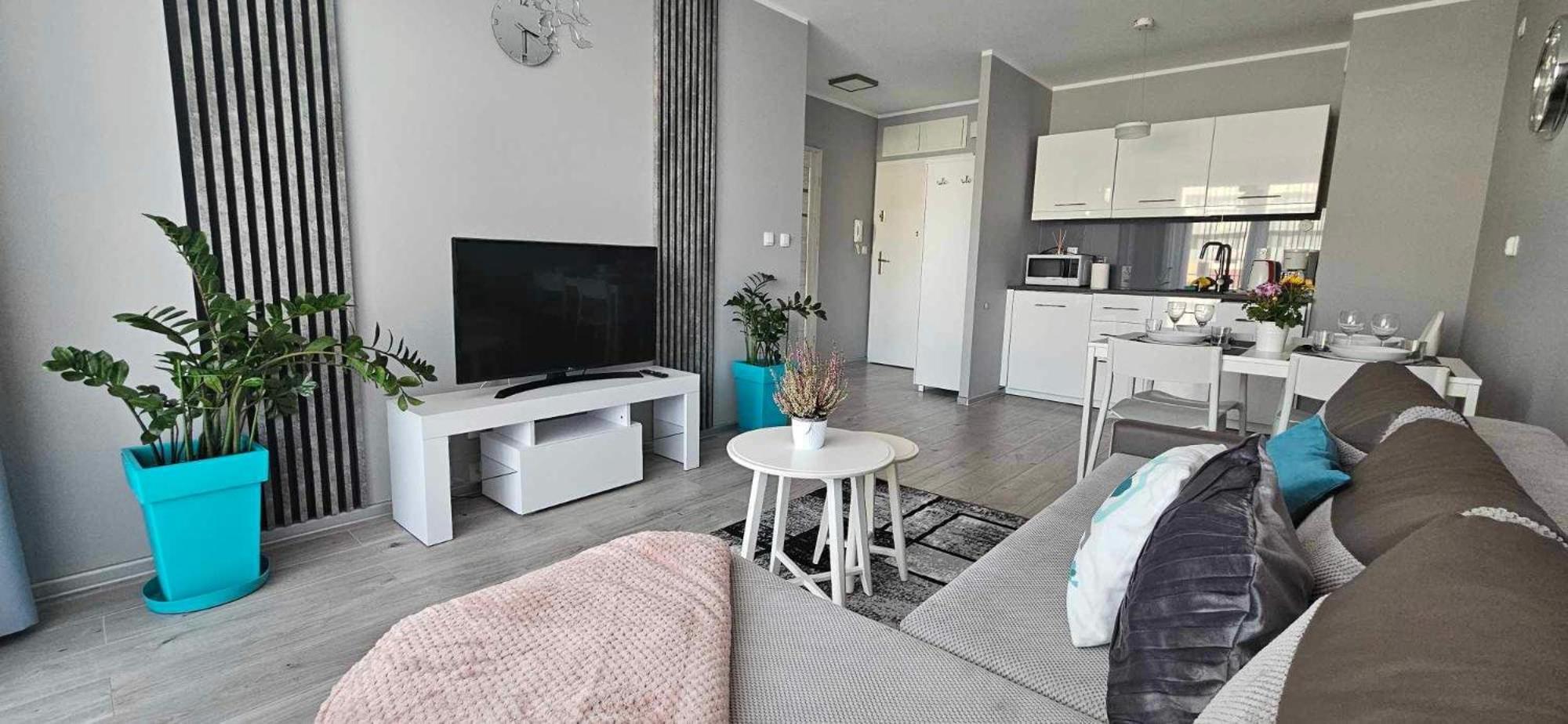 Storczyk & Szampanski Apartamenty Blizej Morza Kolobrzeg Bagian luar foto