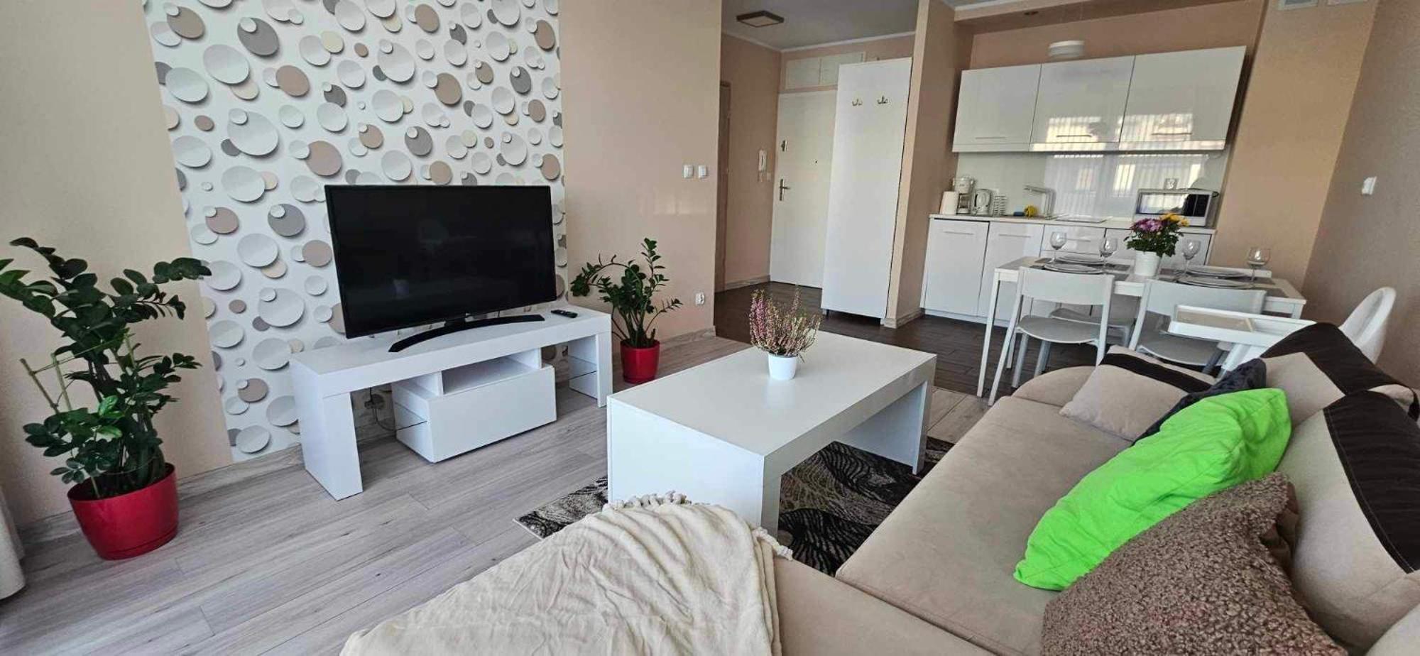 Storczyk & Szampanski Apartamenty Blizej Morza Kolobrzeg Bagian luar foto
