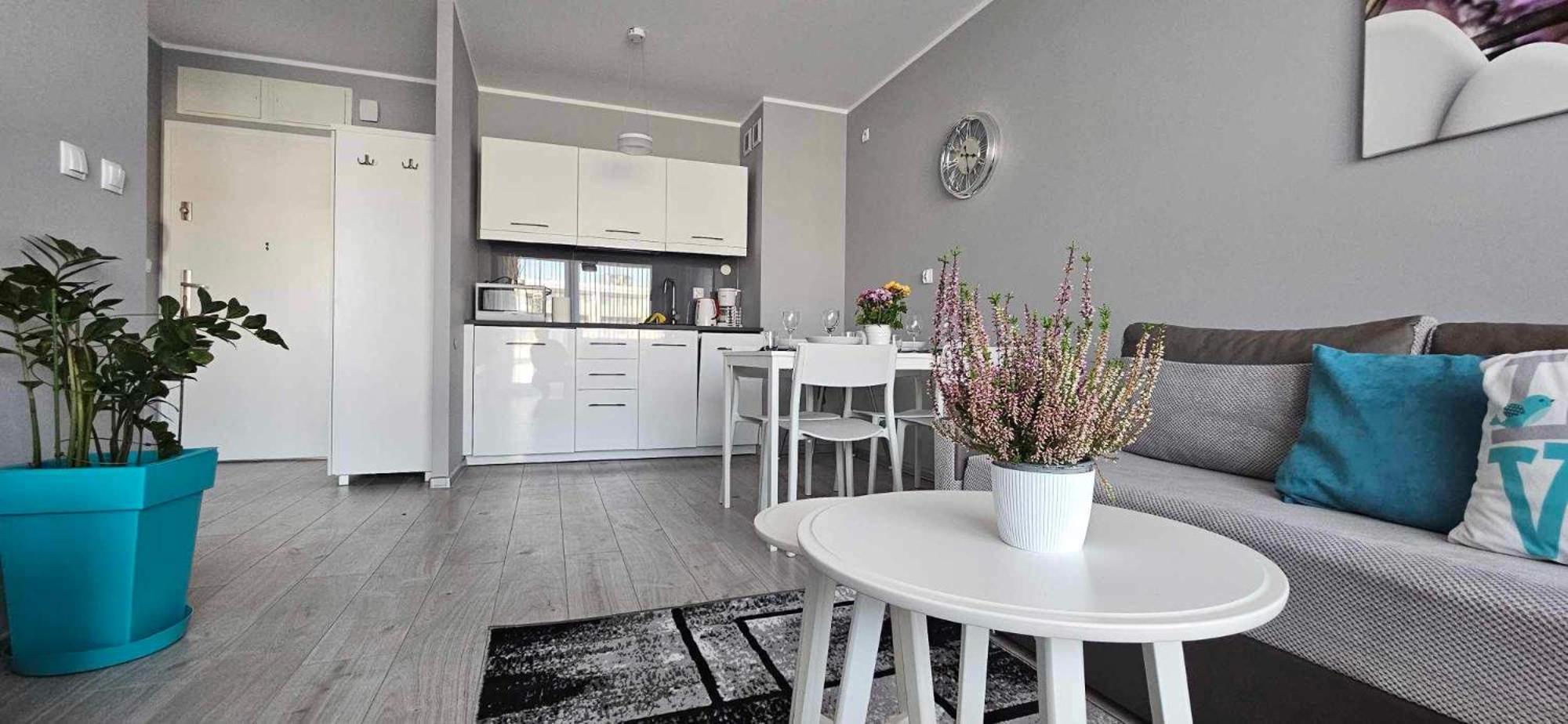 Storczyk & Szampanski Apartamenty Blizej Morza Kolobrzeg Bagian luar foto