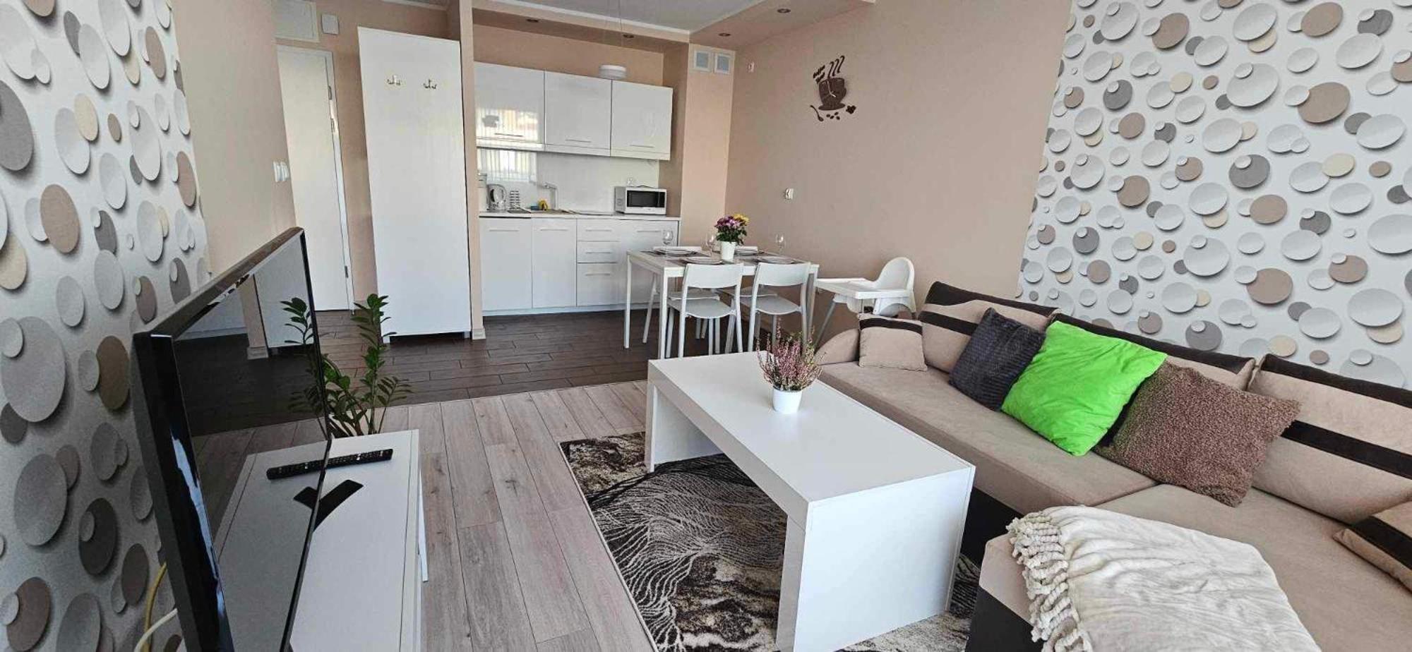 Storczyk & Szampanski Apartamenty Blizej Morza Kolobrzeg Bagian luar foto